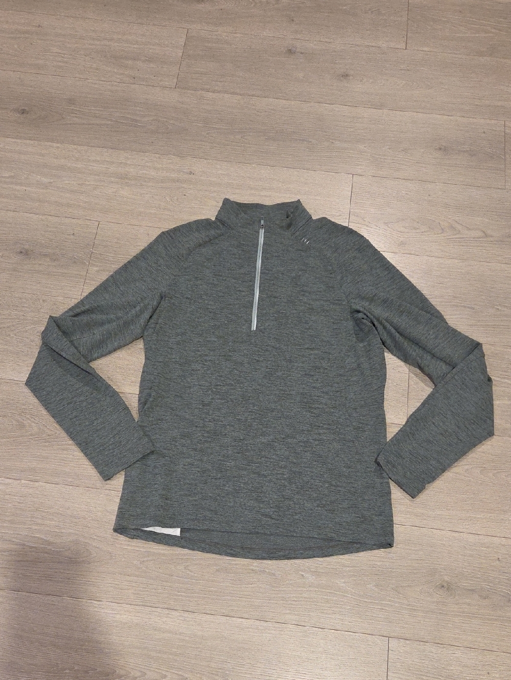Lululemon Quarter Zip Shirt Size Medium